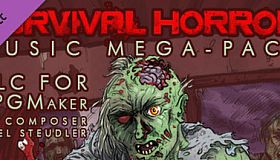 RPG Maker VX Ace - Survival Horror Music Pack