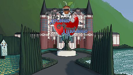 Potions & Emotions Game