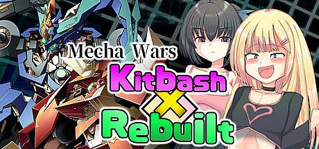 Mecha Wars: Kitbash Rebuilt Game