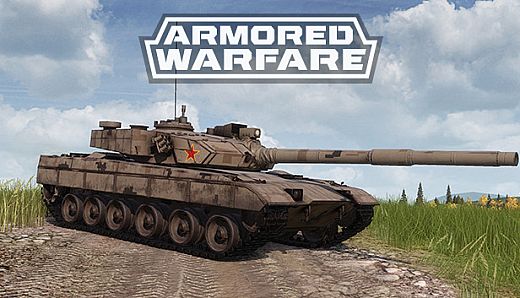 Armored Warfare - Type 96B