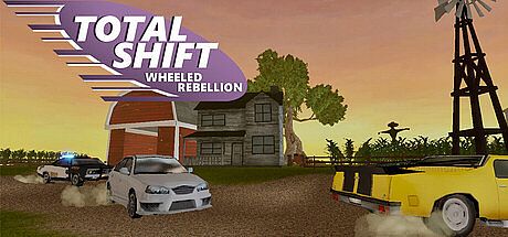 Total Shift: Wheeled Rebellion Game