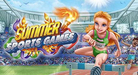 Summer Sports Games Game