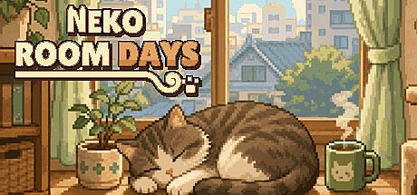 Neko Room Days Game