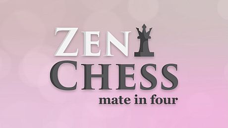 Zen Chess: Mate in Four Game