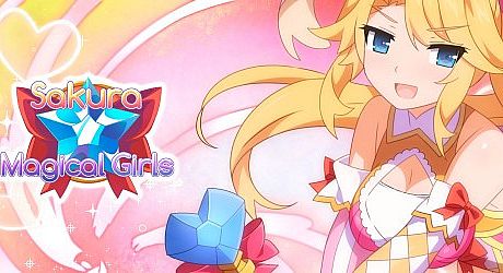 Sakura Magical Girls Game