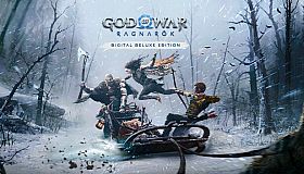 God of War Ragnarök - Digital Deluxe Edition Upgrade