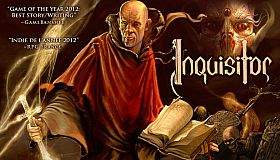 Inquisitor - Renesance zla (eBook)