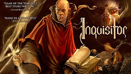 Inquisitor - Renesance zla (eBook) DLC