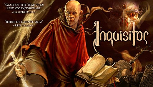 Inquisitor - Renesance zla (eBook)