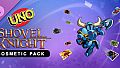 UNO - Shovel Knight Cosmetic Pack