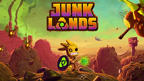 Junklands Game
