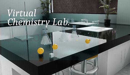 Virtual Chemistry Lab