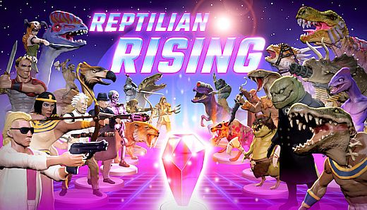 Reptilian Rising