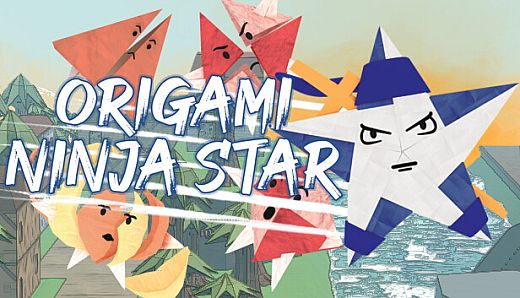 Origami Ninja Star