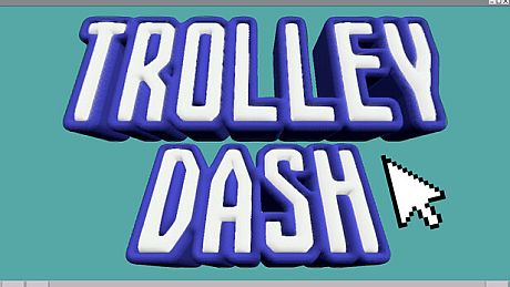 Trolley Dash Game