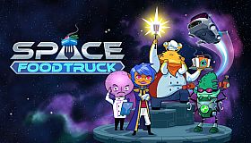 Space Food Truck