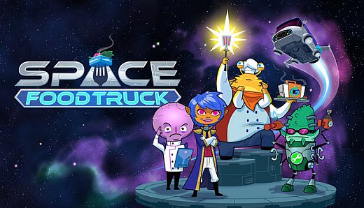 Space Food Truck