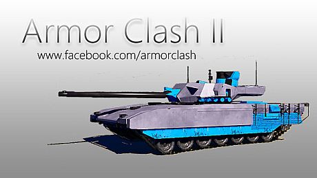 Armor Clash II Game