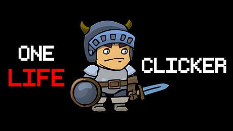 One Life Clicker Game