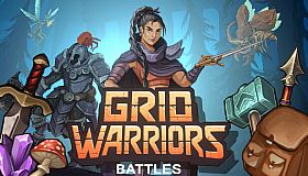 Grid Warriors: Battles
