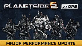 PlanetSide 2 - Test
