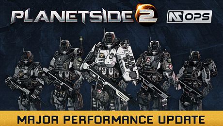 PlanetSide 2 - Test Game