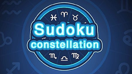Sudoku constellation Game