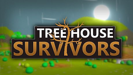 Tree House Survivors Game