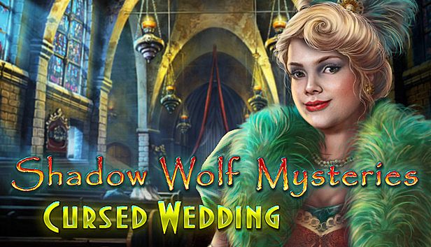 Buy Shadow Wolf Mysteries: Cursed Wedding Collector's Edition