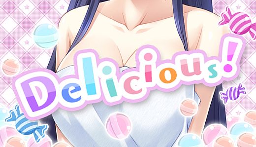 Delicious! Pretty Girls Mahjong Solitaire