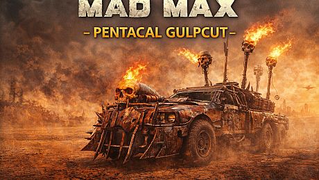 Mad Max - Pentacal GulpCut DLC