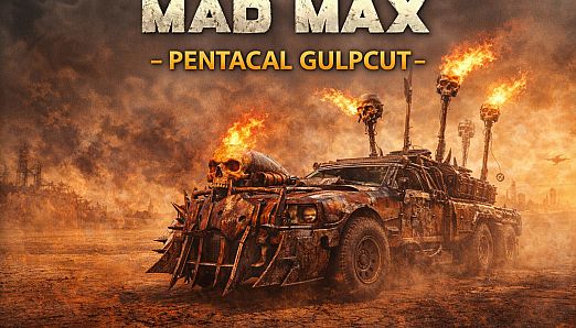 Mad Max - Pentacal GulpCut