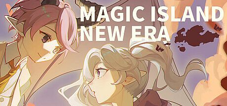 Magic Island New Era Game