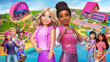 Barbie Project Friendship Game