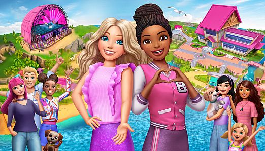 Barbie Project Friendship