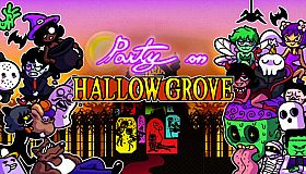 Party on Hallow Grove