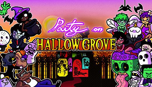 Party on Hallow Grove