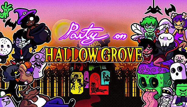 Buy Party on Hallow Grove