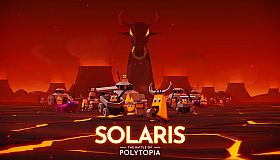 The Battle of Polytopia - Solaris Skin (for the Polaris tribe)