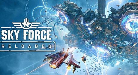 Sky Force Reloaded Game