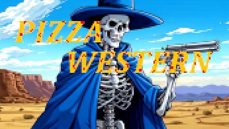 PIZZA WESTERN Game