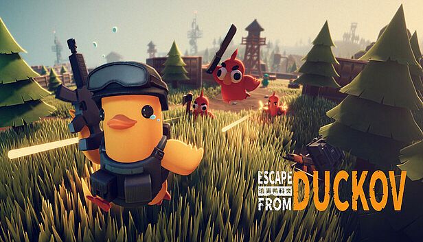 Buy Escape From Duckov