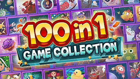 100 in 1 Game Collection Game