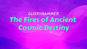 Ragnarock - Gloryhammer - "The Fires of Ancient Cosmic Destiny"