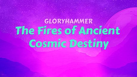 Ragnarock - Gloryhammer - "The Fires of Ancient Cosmic Destiny" DLC