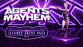 Agents of Mayhem - Lazarus Agent Pack