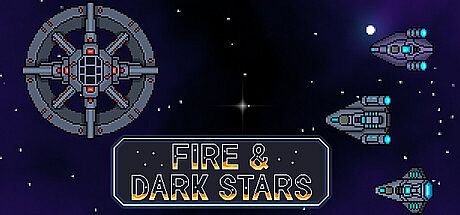 Fire and Dark Stars