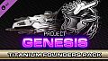 Project Genesis - Titanium Founders Pack