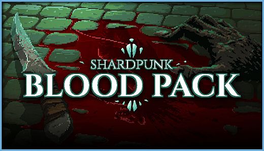 Shardpunk - Blood Pack