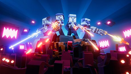 It came from space and ate our brains Game